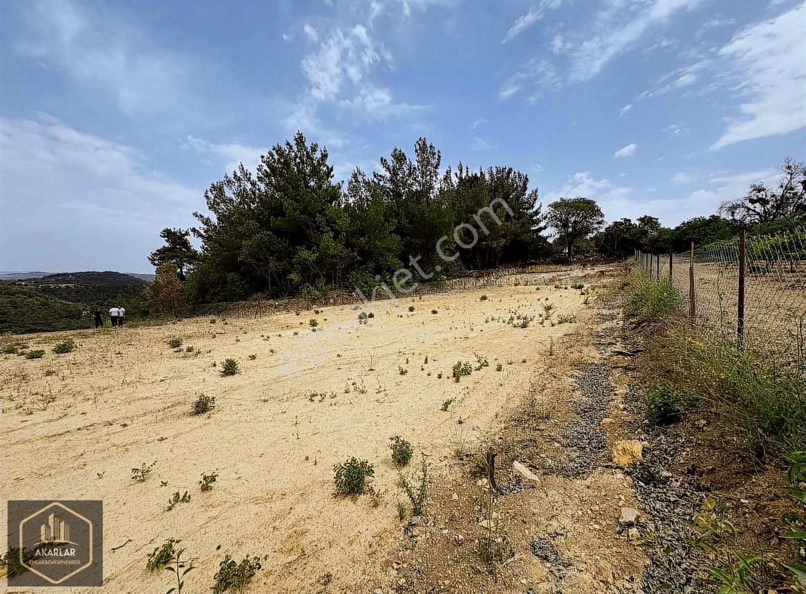 Akarlar Gayrimenkul`den Büyüksümbüller'de 1700m2 Hobi Bahçesi