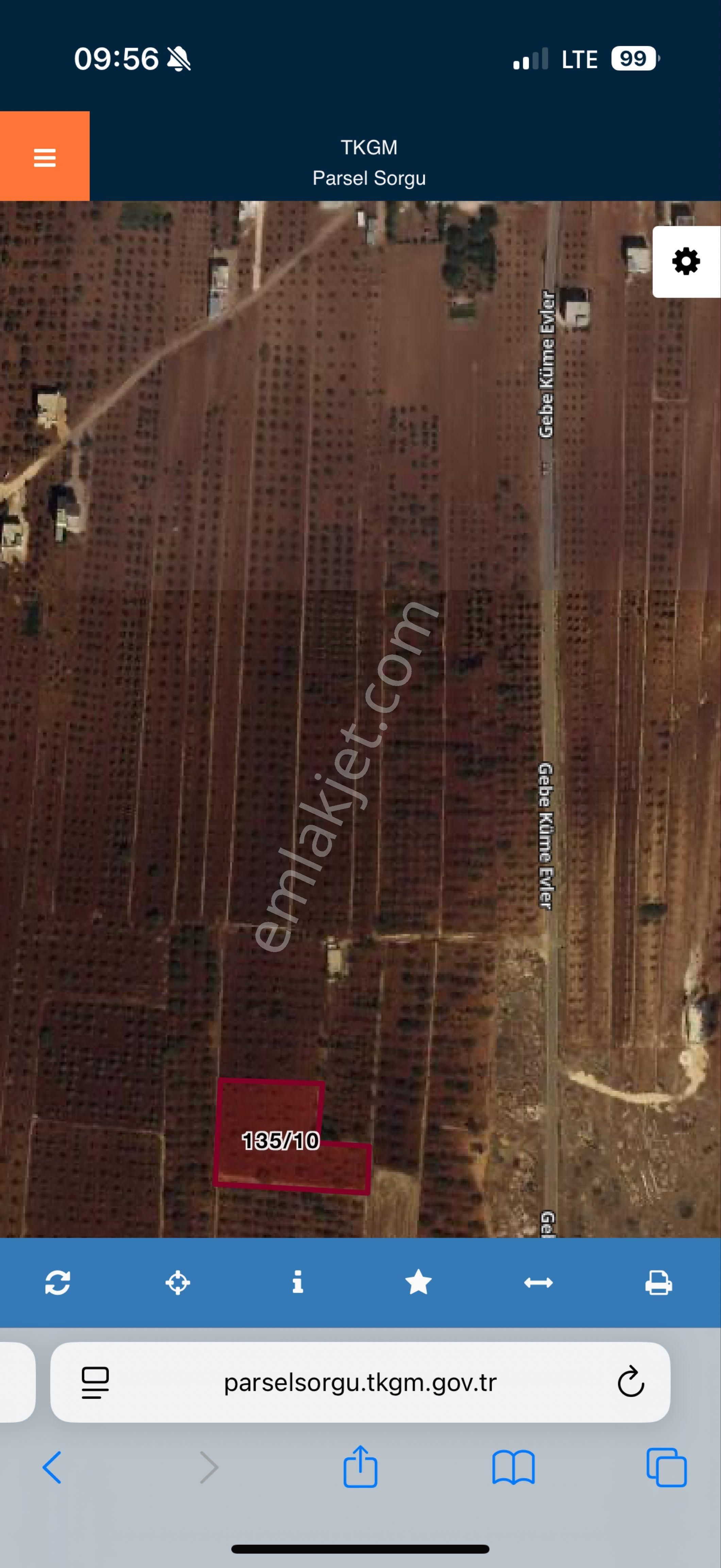 Satılık Bağ