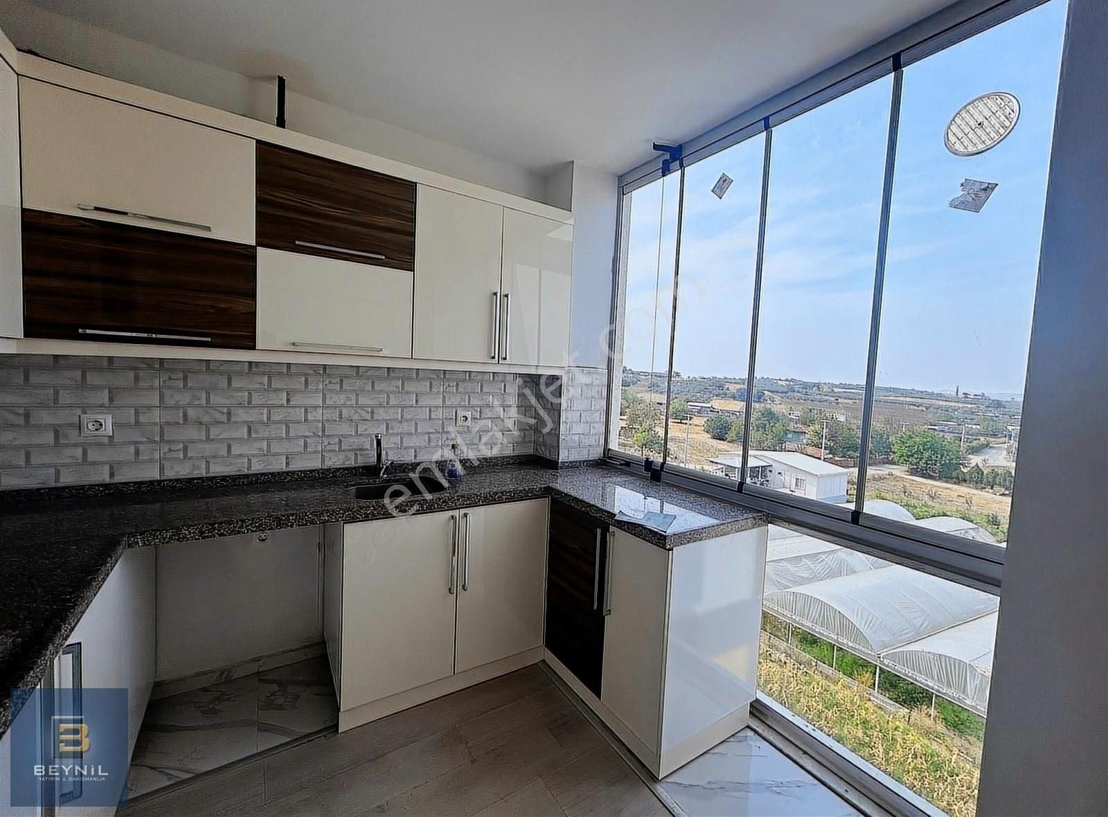 Beynilden Görüklede Satılık 2.5+1 Önü Açık Dubleks Daire