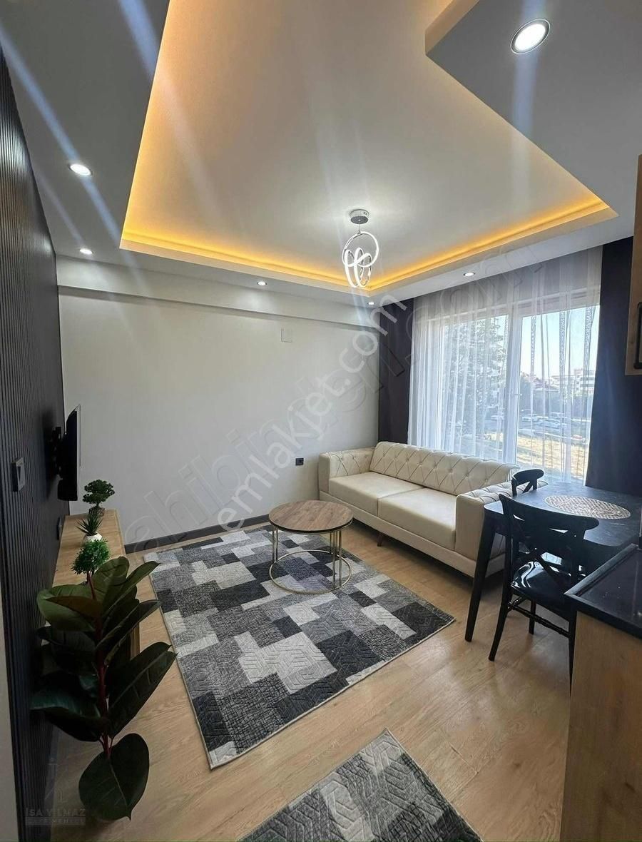 İsa Yılmaz'dan 2+1 Arakat Mülkiyetli Eşyalı Çift Balkonlu Daire - Görsel 22