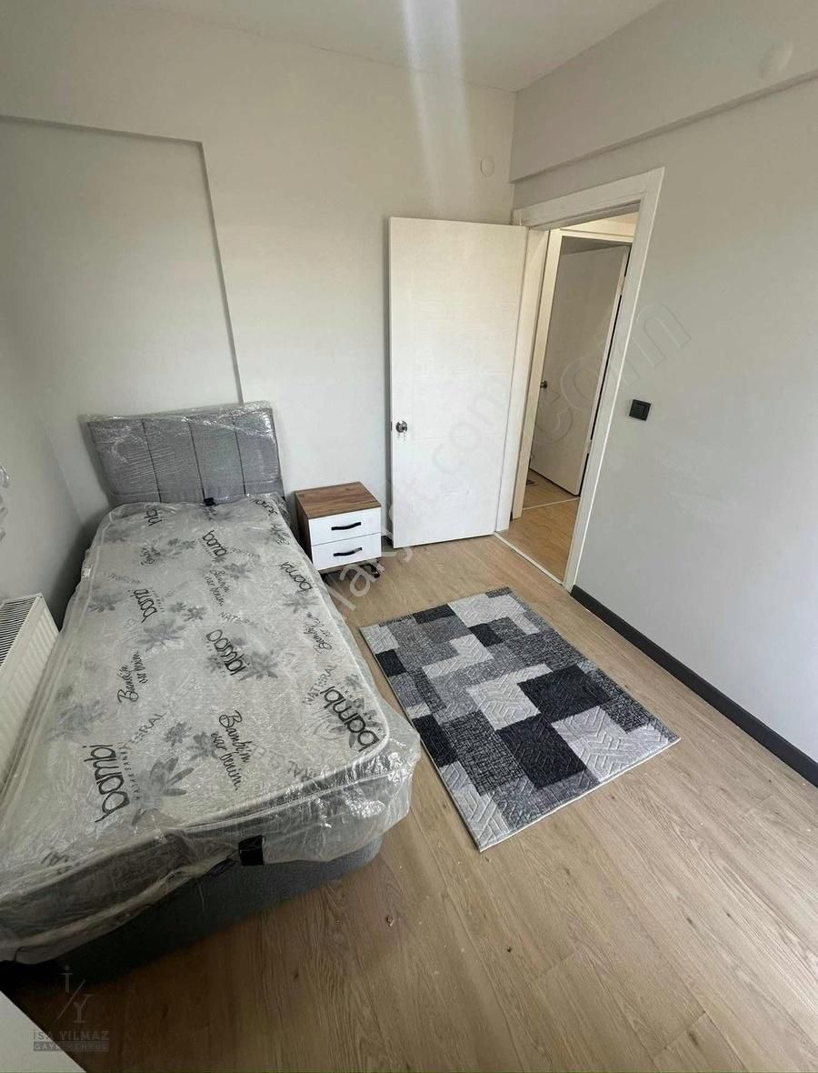 İsa Yılmaz'dan 2+1 Arakat Mülkiyetli Eşyalı Çift Balkonlu Daire - Görsel 9