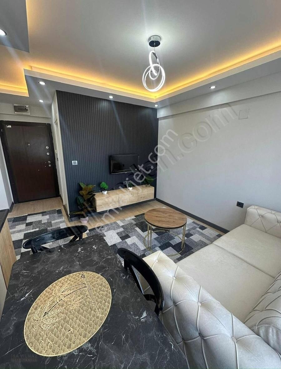 İsa Yılmaz'dan 2+1 Arakat Mülkiyetli Eşyalı Çift Balkonlu Daire - Görsel 20