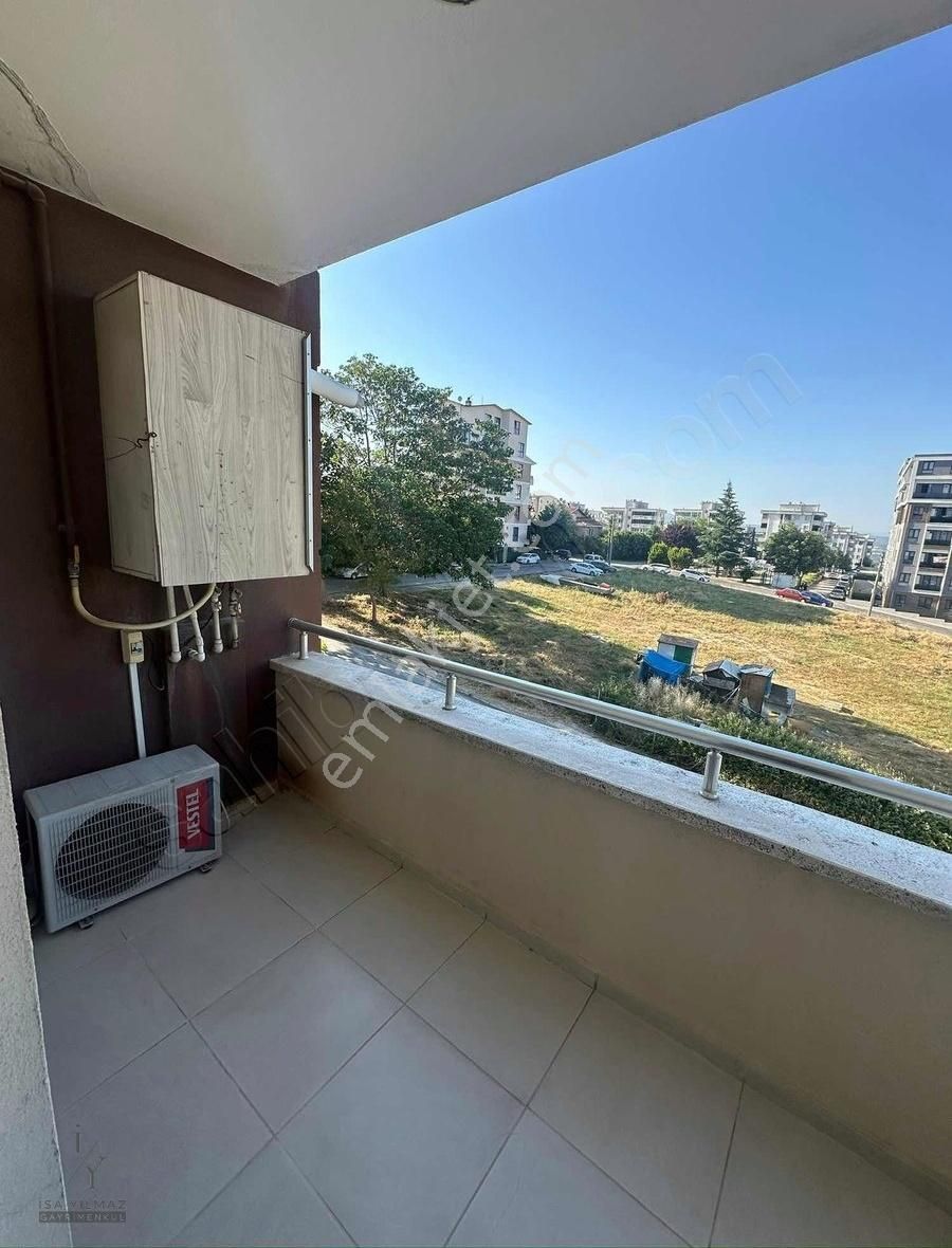İsa Yılmaz'dan 2+1 Arakat Mülkiyetli Eşyalı Çift Balkonlu Daire - Görsel 23