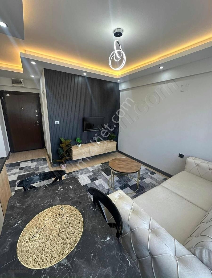 İsa Yılmaz'dan 2+1 Arakat Mülkiyetli Eşyalı Çift Balkonlu Daire - Görsel 5