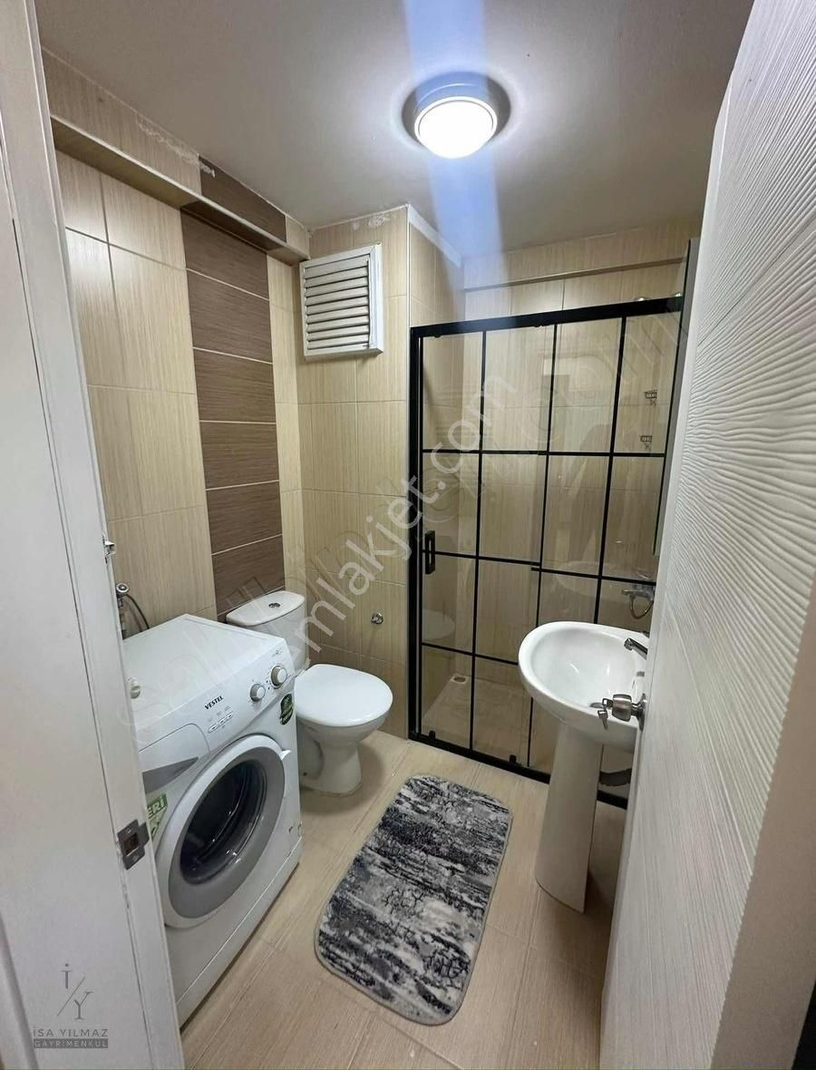 İsa Yılmaz'dan 2+1 Arakat Mülkiyetli Eşyalı Çift Balkonlu Daire - Görsel 4