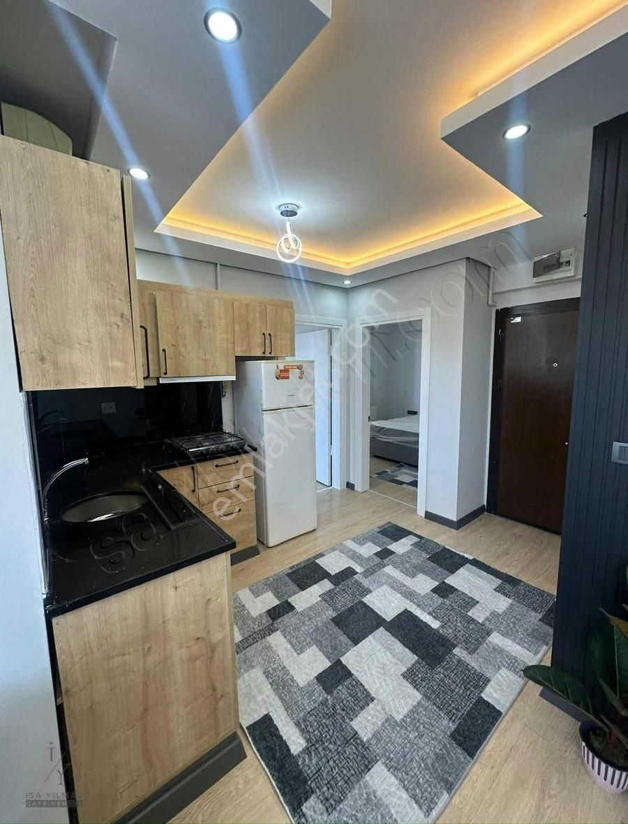 İsa Yılmaz'dan 2+1 Arakat Mülkiyetli Eşyalı Çift Balkonlu Daire - Görsel 3