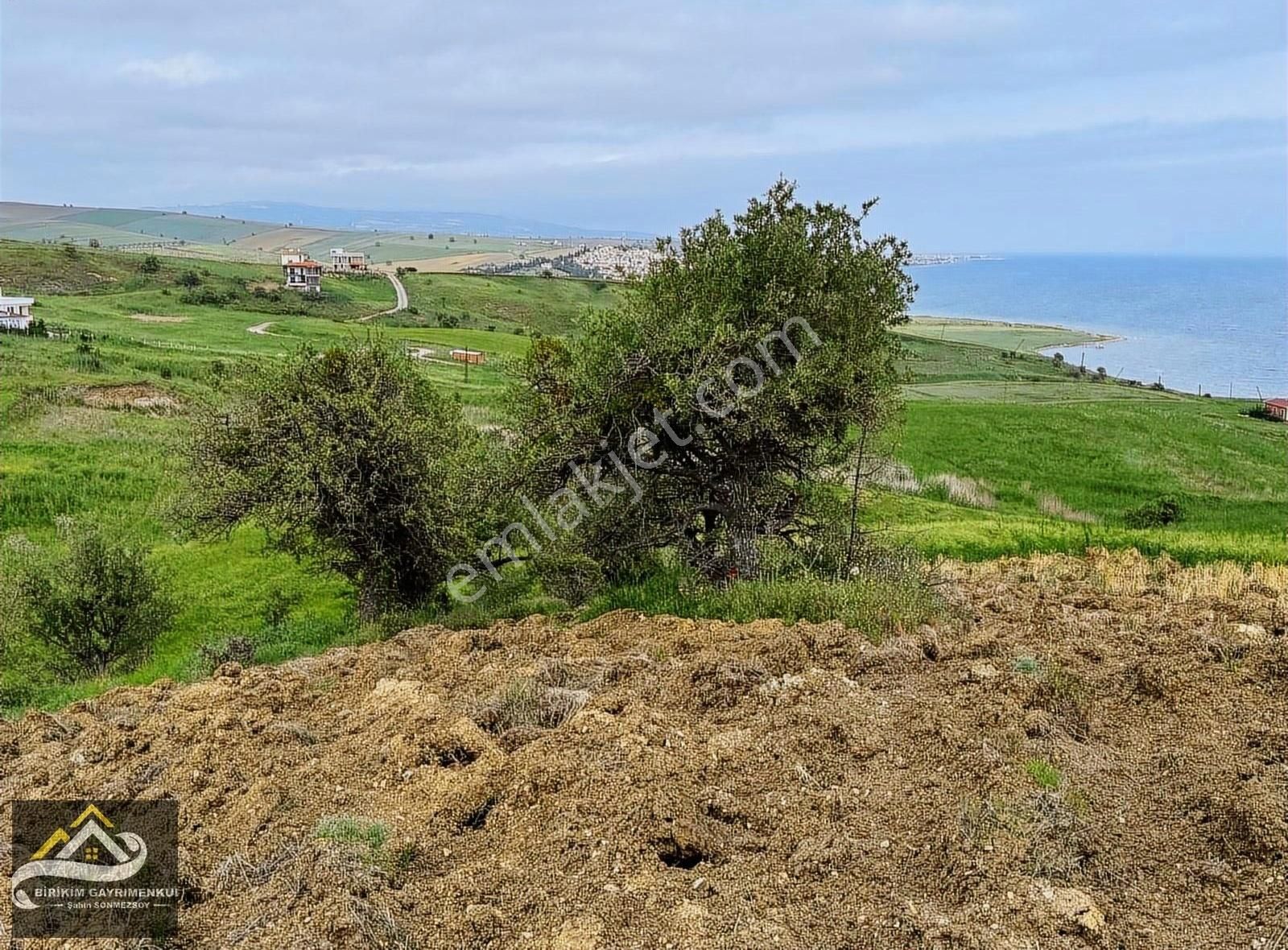 Birikim Gayrimenkulden Deniz Manzaralı 500m2 İmarlı İfrazlı Arsa - Görsel 3
