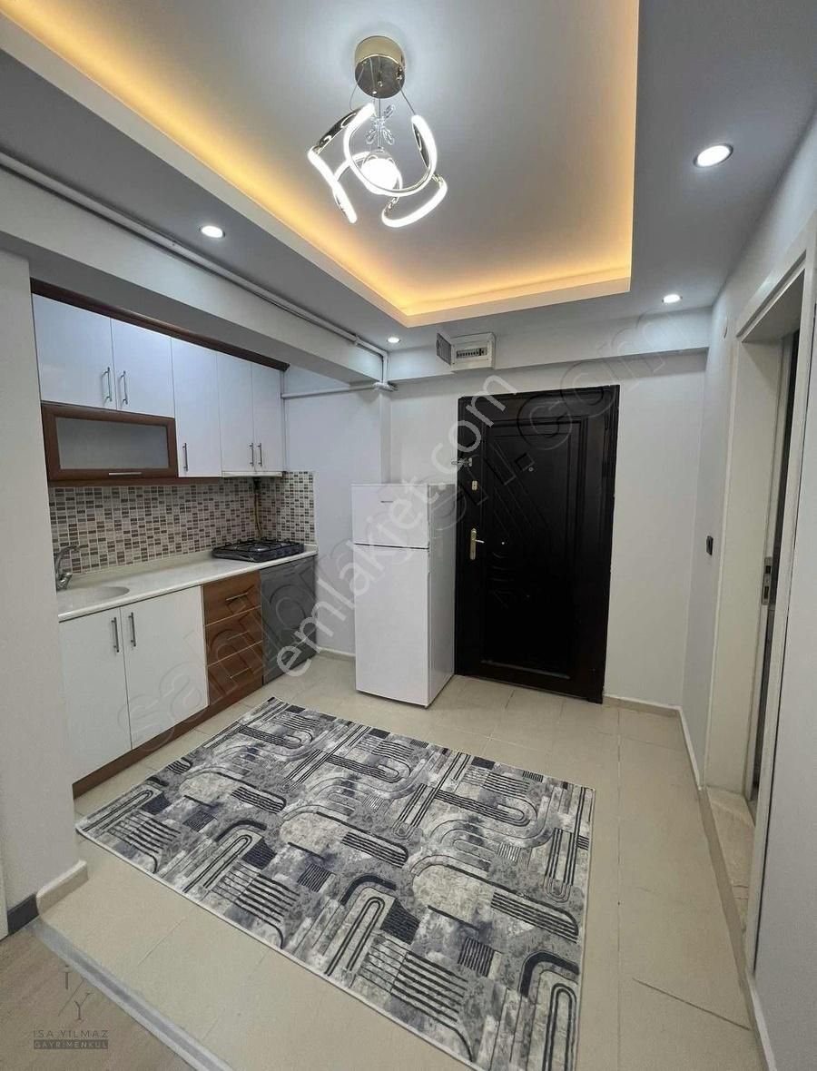 İsa Yılmaz'dan 2+1 Arakat Eşyalı 85m Koşu Yolunda Mülkiyetli - Görsel 11