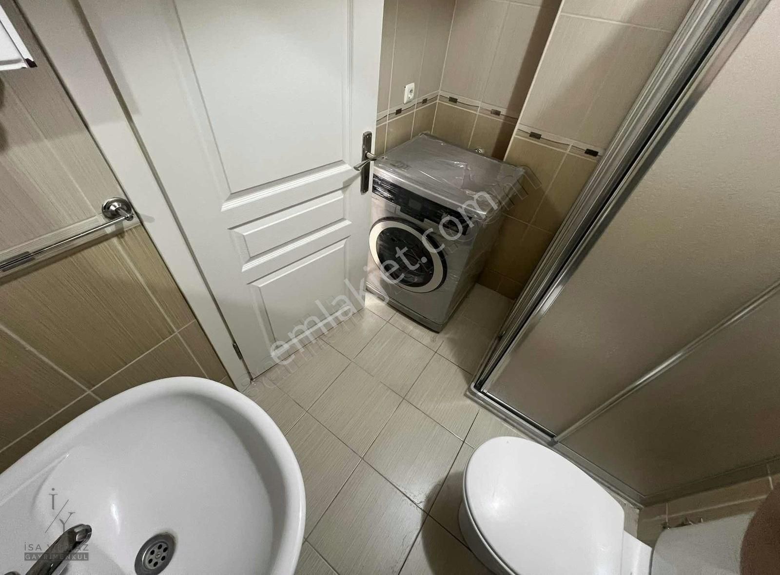 İsa Yılmaz'dan 2+1 Arakat Eşyalı 85m Koşu Yolunda Mülkiyetli - Görsel 21