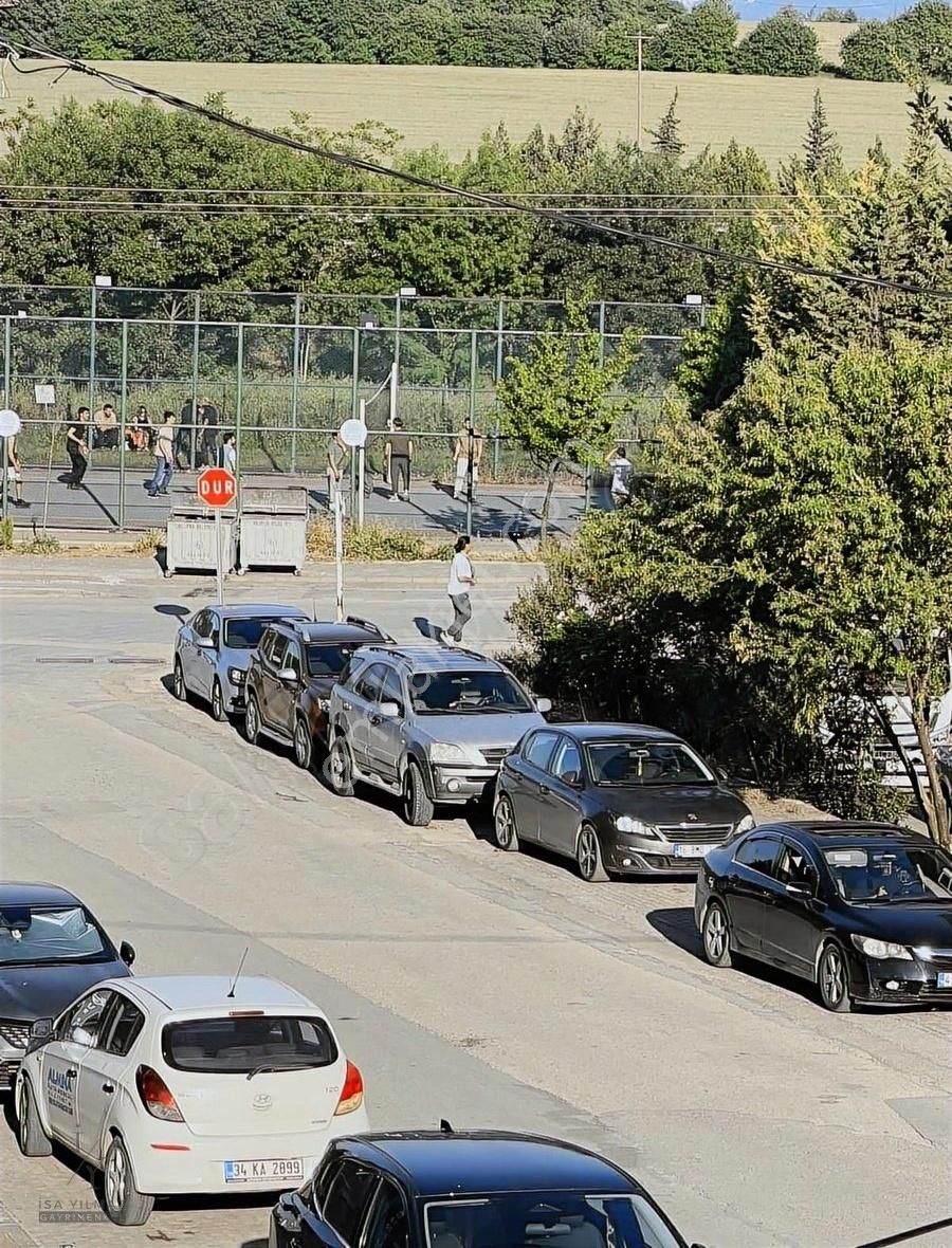 İsa Yılmaz'dan 2+1 Arakat Eşyalı 85m Koşu Yolunda Mülkiyetli - Görsel 17