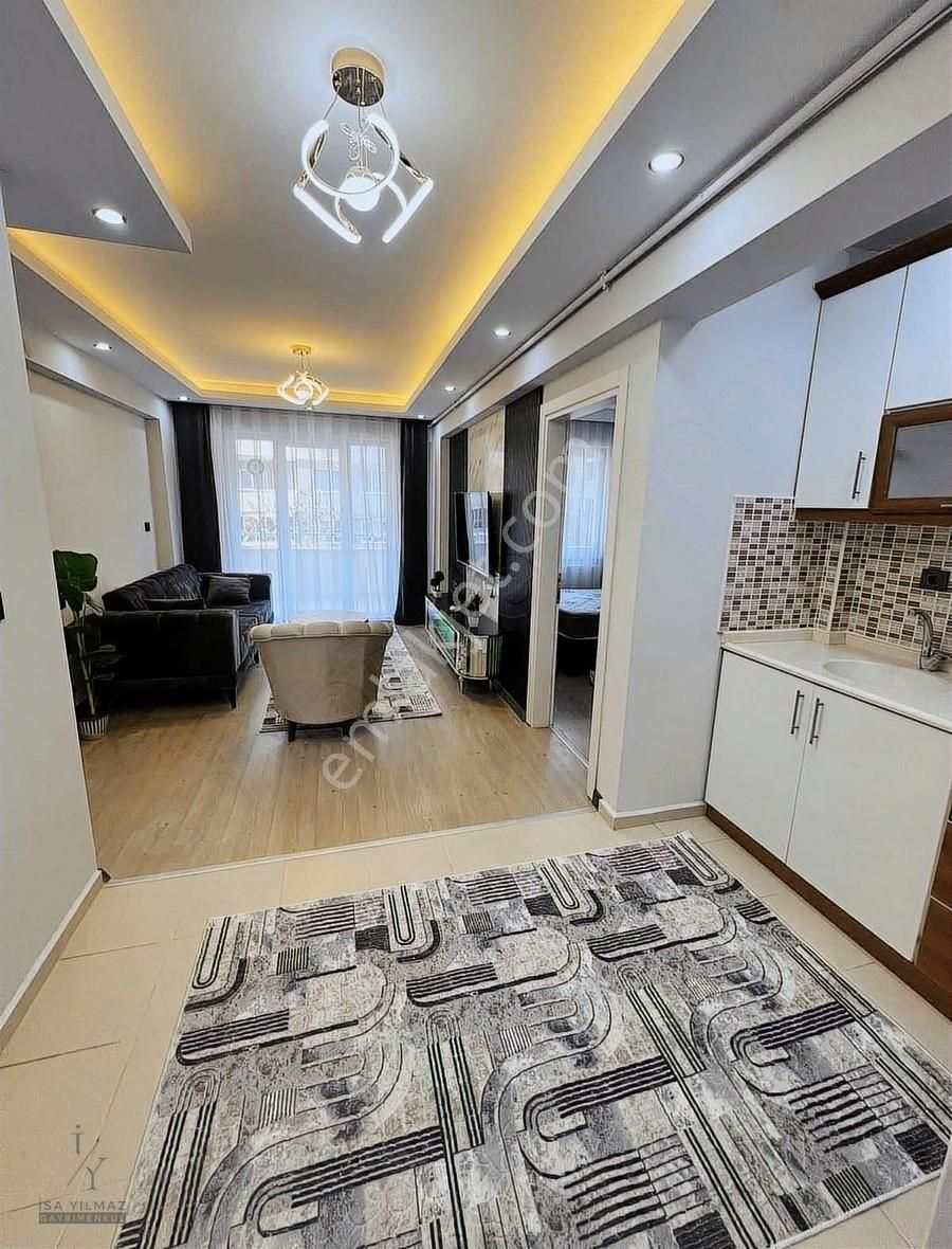 İsa Yılmaz'dan 2+1 Arakat Eşyalı 85m Koşu Yolunda Mülkiyetli - Görsel 15