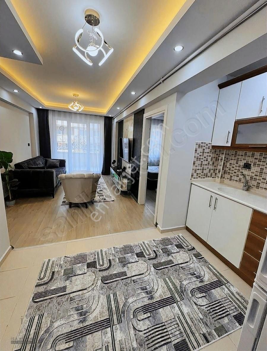 İsa Yılmaz'dan 2+1 Arakat Eşyalı 85m Koşu Yolunda Mülkiyetli