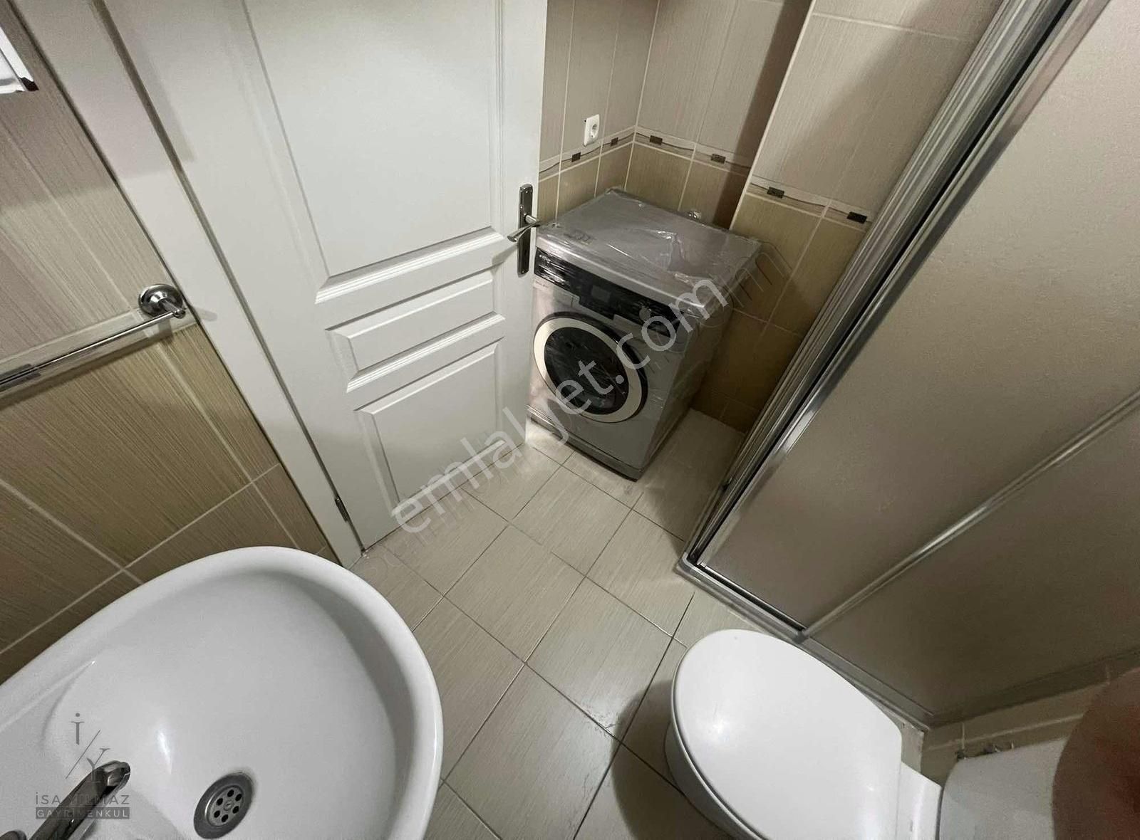 İsa Yılmaz'dan 2+1 Arakat Eşyalı 85m Koşu Yolunda Mülkiyetli - Görsel 6