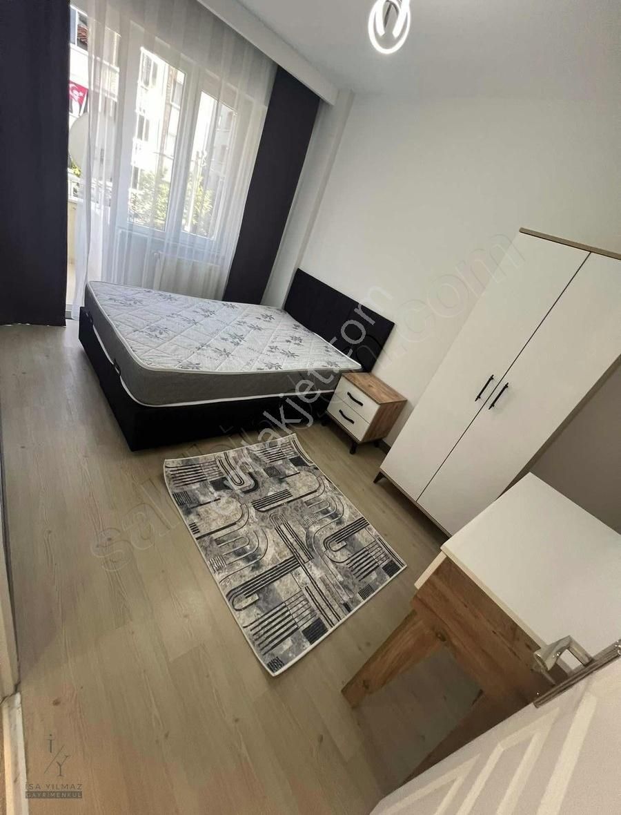 İsa Yılmaz'dan 2+1 Arakat Eşyalı 85m Koşu Yolunda Mülkiyetli - Görsel 26