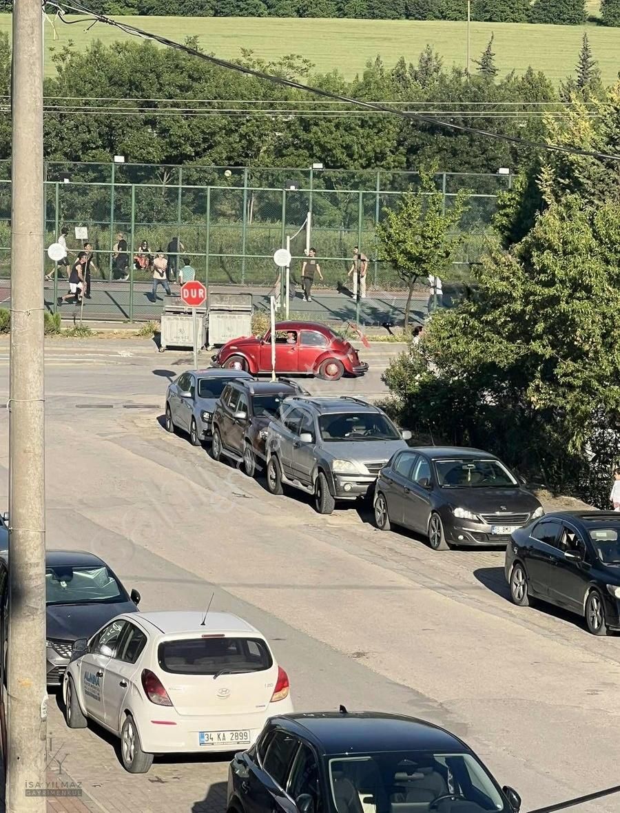 İsa Yılmaz'dan 2+1 Arakat Eşyalı 85m Koşu Yolunda Mülkiyetli - Görsel 14