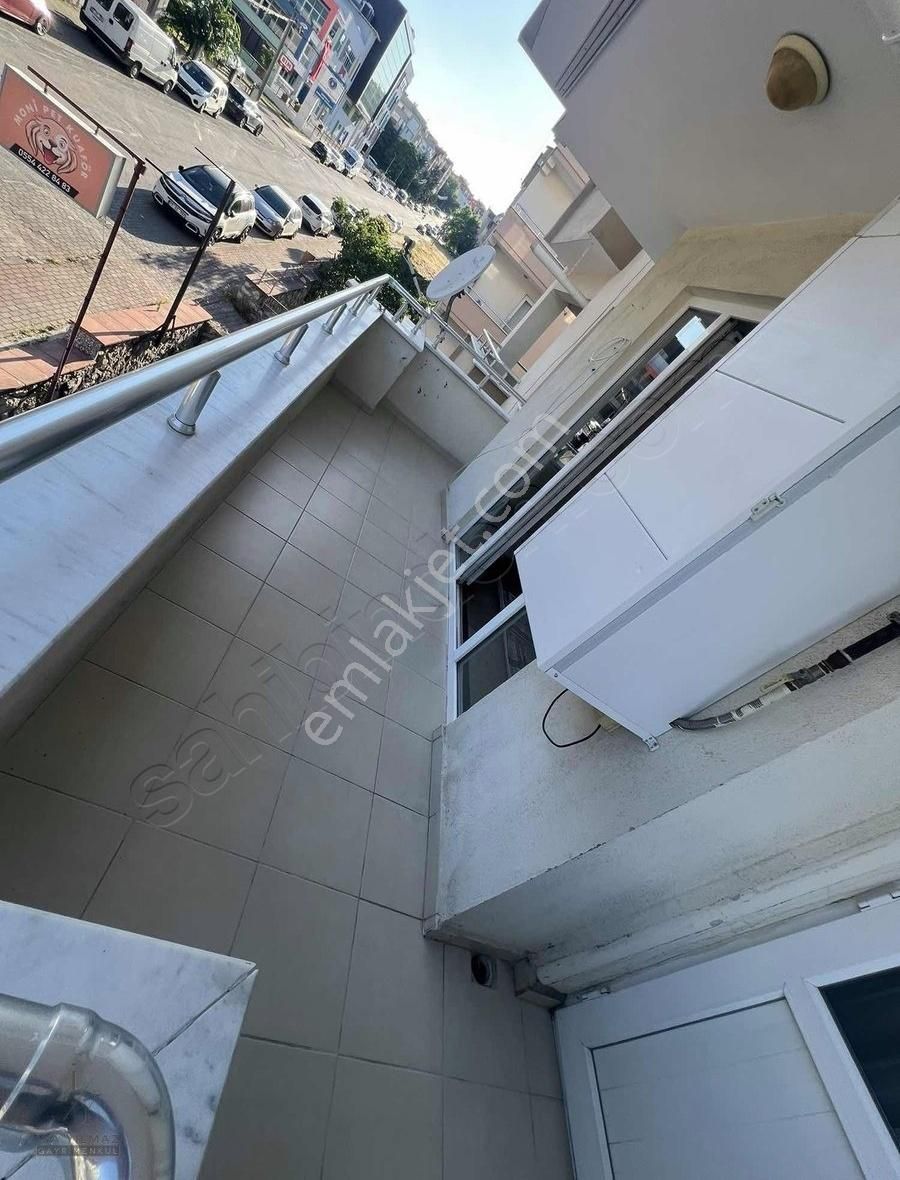 İsa Yılmaz'dan 2+1 Arakat Eşyalı 85m Koşu Yolunda Mülkiyetli - Görsel 3