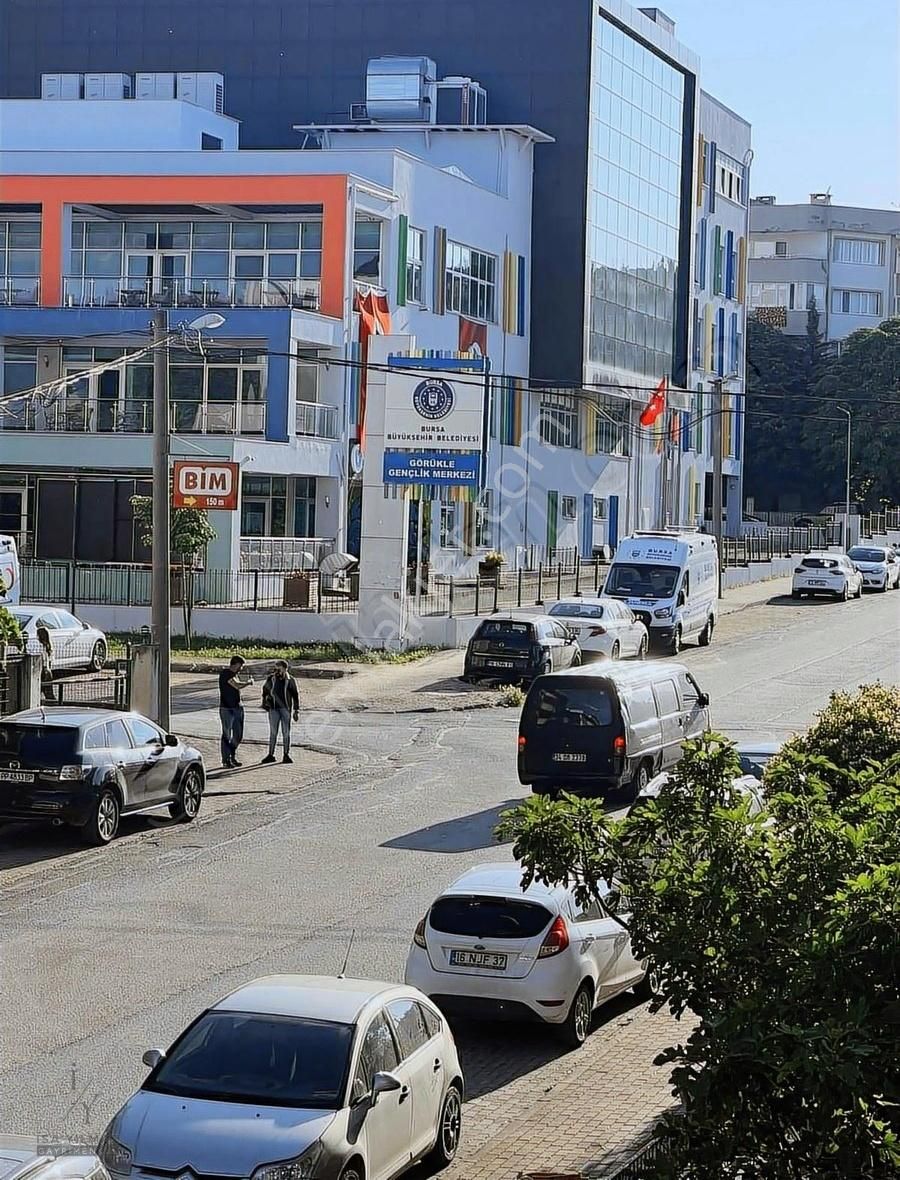 İsa Yılmaz'dan 2+1 Arakat Eşyalı 85m Koşu Yolunda Mülkiyetli - Görsel 25