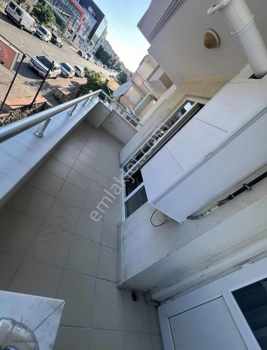 İsa Yılmaz'dan 2+1 Arakat Eşyalı 85m Koşu Yolunda Mülkiyetli - Görsel 7