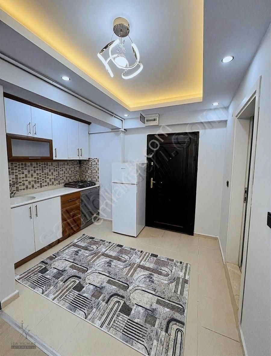 İsa Yılmaz'dan 2+1 Arakat Eşyalı 85m Koşu Yolunda Mülkiyetli - Görsel 13