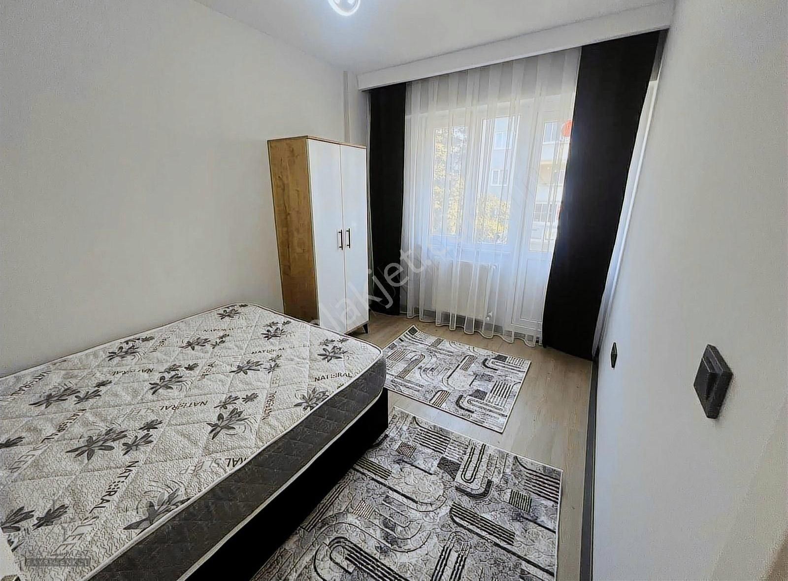 İsa Yılmaz'dan 2+1 Arakat Eşyalı 85m Koşu Yolunda Mülkiyetli - Görsel 18