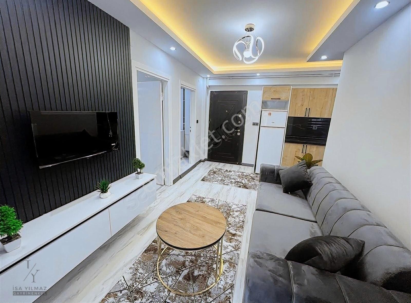 İsa Yılmaz'dan 2+1 Arakat Eşyalı 1.000.000 Kredili 75m Daire - Görsel 9