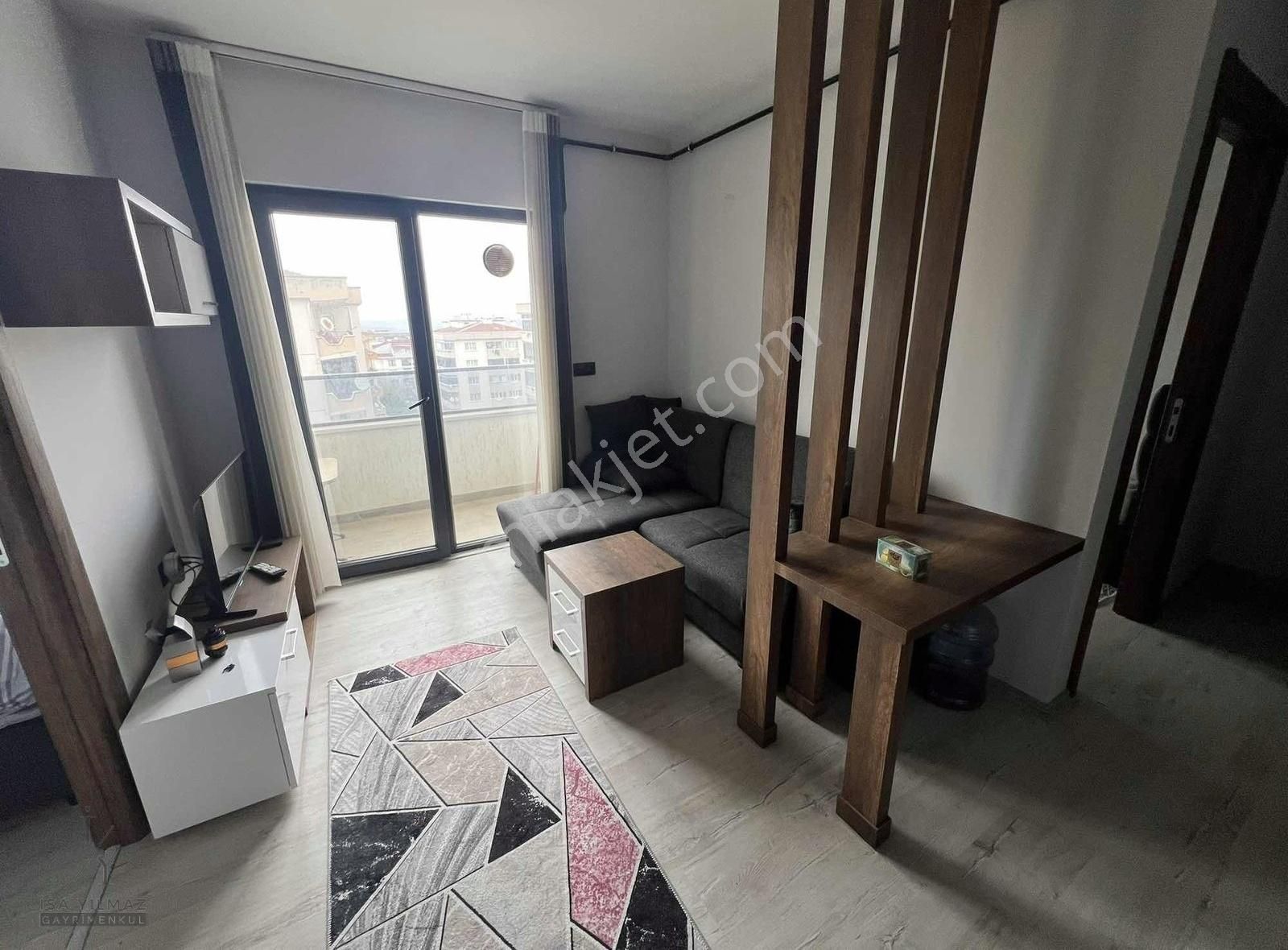 İsa Yılmaz'dan 2+1 Arakat Site İçi Eşyalı Mülkiyetli 70m Daire - Görsel 10