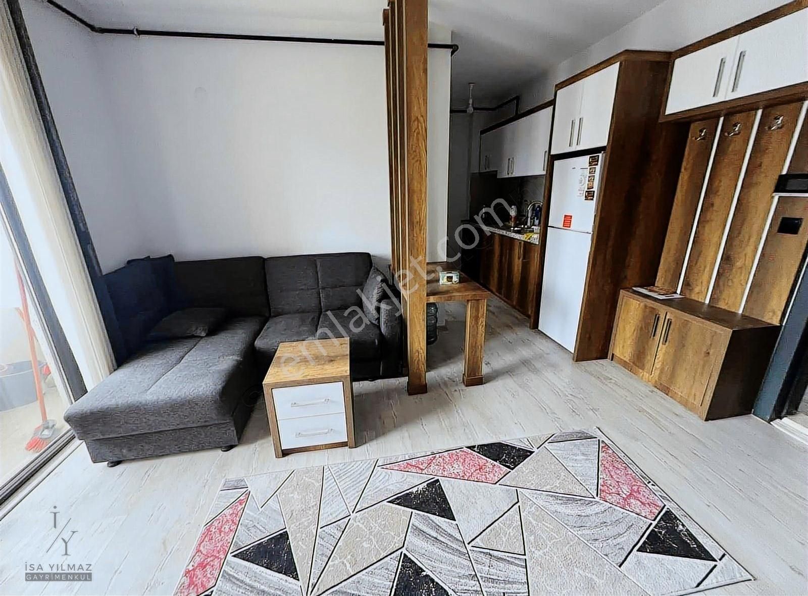 İsa Yılmaz'dan 2+1 Arakat Site İçi Eşyalı Mülkiyetli 70m Daire - Görsel 2