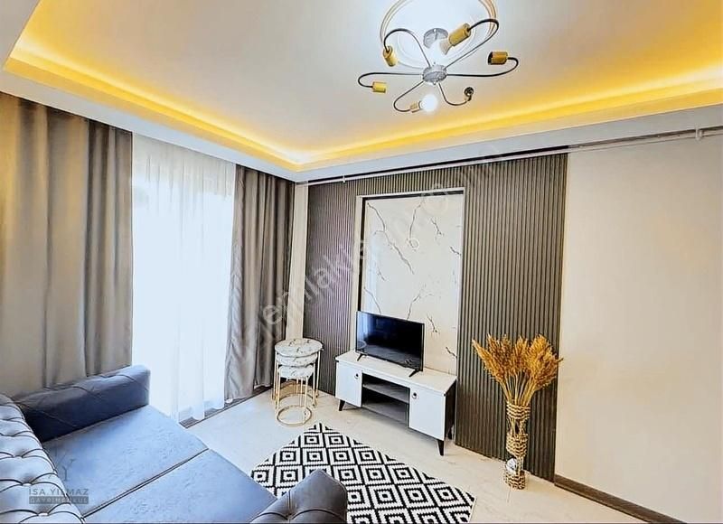 İsa Yılmaz'dan 2+1 Arakat Eşyalı Merkeze Yakın 70m Daire - Görsel 22