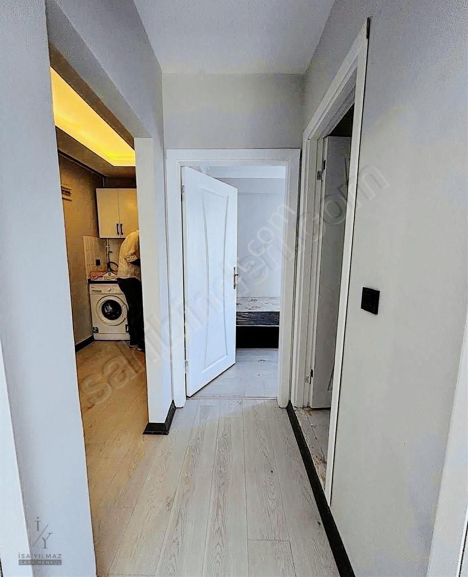 İsa Yılmaz'dan 2+1 Arakat Eşyalı Merkeze Yakın 70m Daire