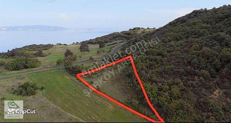 Yatırımın Gözdesi! Tekirdağ Süleymanpaşa Yeniköy 1621 M2 Tarla