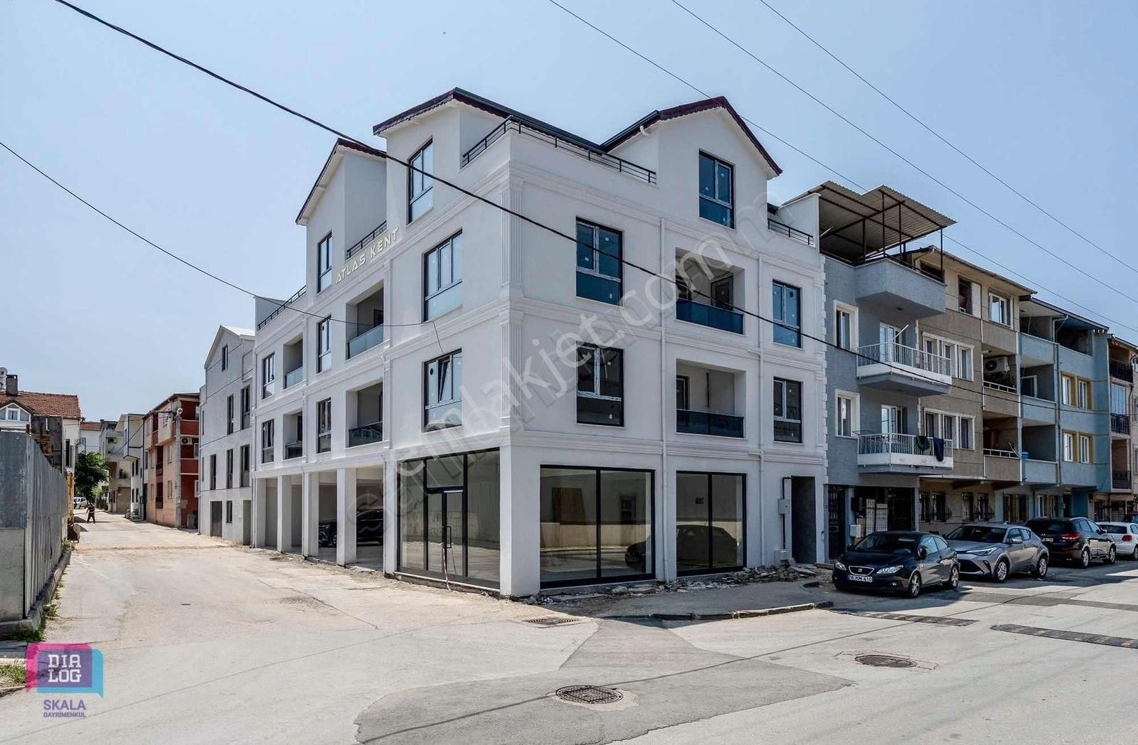 Işıktepe Mahallesinde Butik Binada Sıfır 3+1 Dubleks Daire
