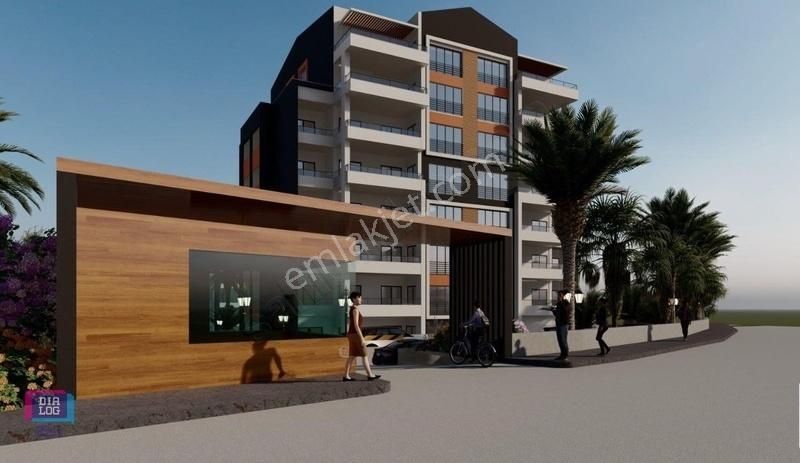Dialog Skala Nilüfer Kızılcıklı Lüks Site İçi3+1 Fırsat Daireler