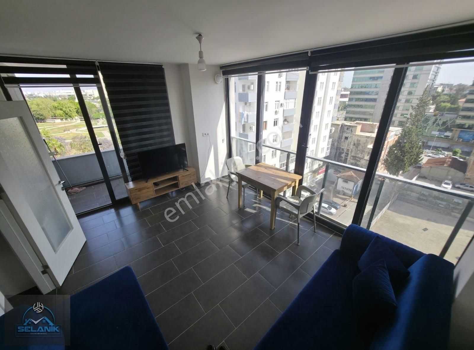 Reşatbey Eşyalı 2+1 Muhteşem Manzara
