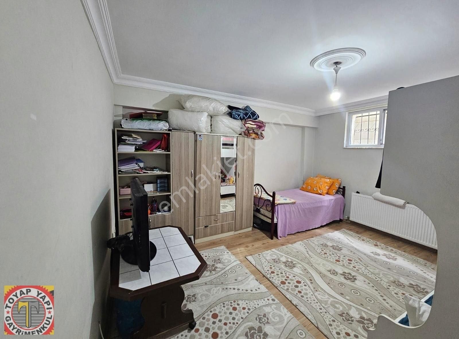 Toyap Yapıdan Acil Satılık 110m2 Masrafsız 2+1 Kredili Bahçe Kat - Görsel 3