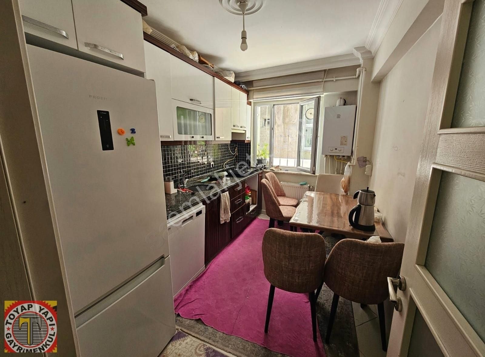 Toyap Yapıdan Acil Satılık 110m2 Masrafsız 2+1 Kredili Bahçe Kat - Görsel 14