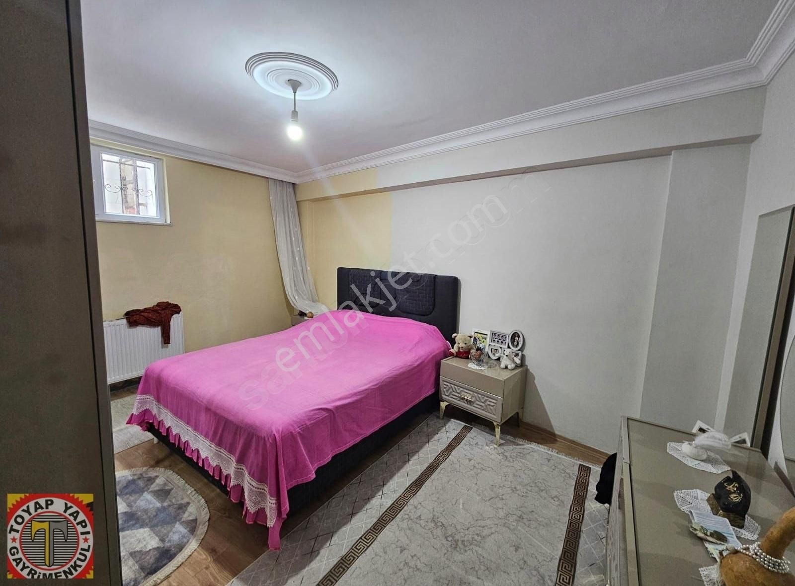 Toyap Yapıdan Acil Satılık 110m2 Masrafsız 2+1 Kredili Bahçe Kat - Görsel 17