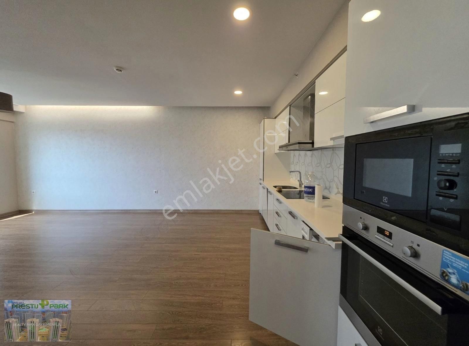 Prestij Park 1+1 90m2 Full Beyaz Eşyalı Kiralık