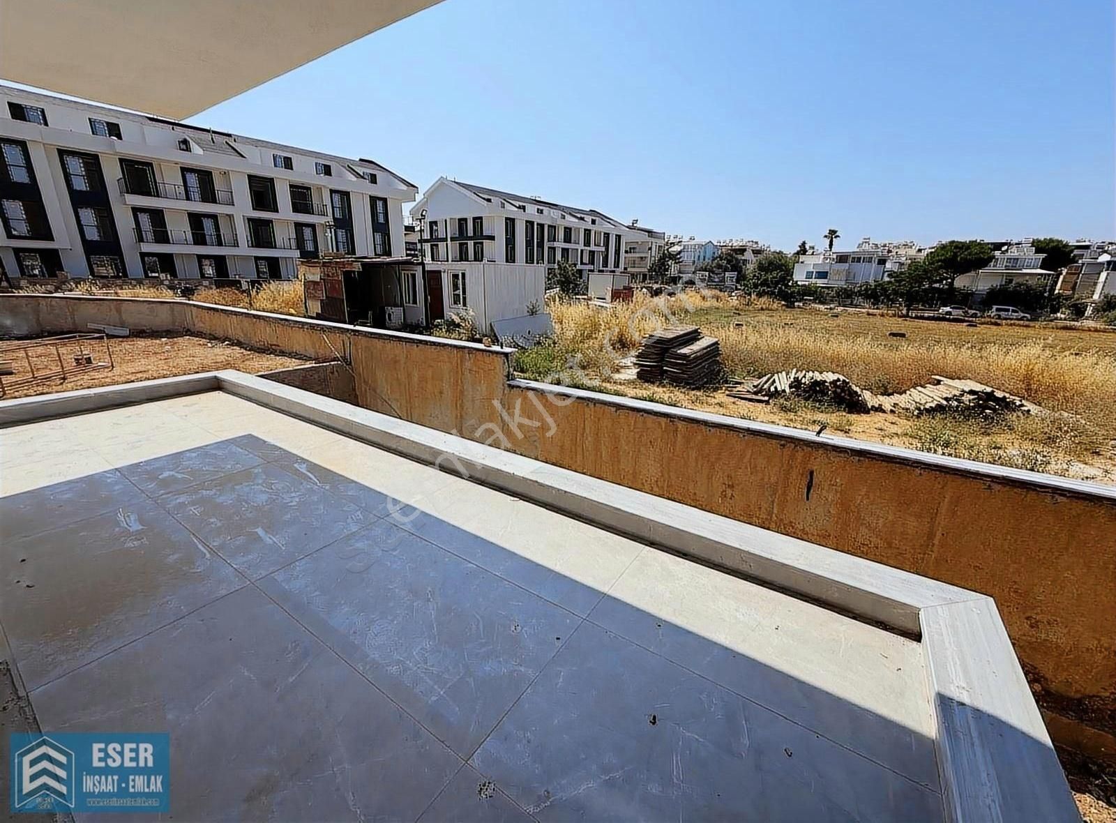 Didim Altınkum Da Denize 400 Mt Havuzlu Sitede Satılık 2+1 Sıfır - Görsel 5