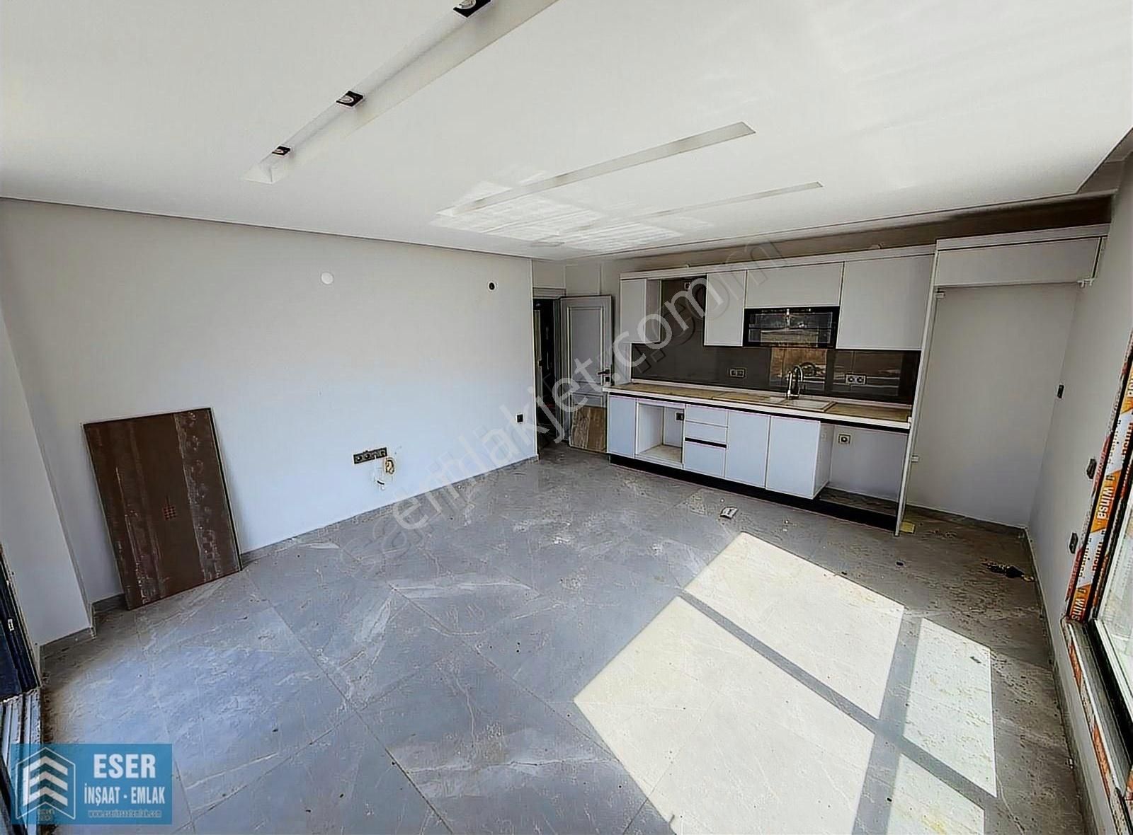 Didim Altınkum Da Denize 400 Mt Havuzlu Sitede Satılık 2+1 Sıfır - Görsel 16