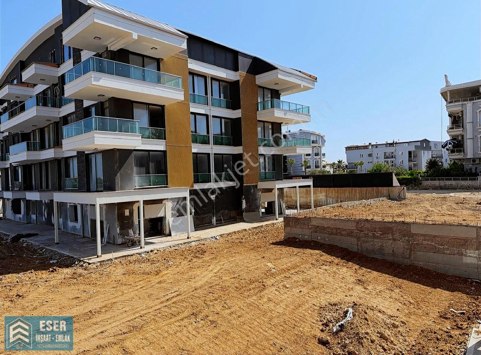 Didim Altınkum Da Denize 400 Mt Havuzlu Sitede Satılık 2+1 Sıfır - Görsel 4