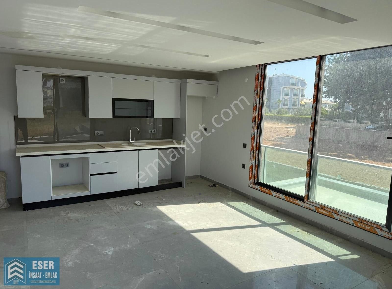 Didim Altınkum Da Denize 400 Mt Havuzlu Sitede Satılık 2+1 Sıfır - Görsel 17