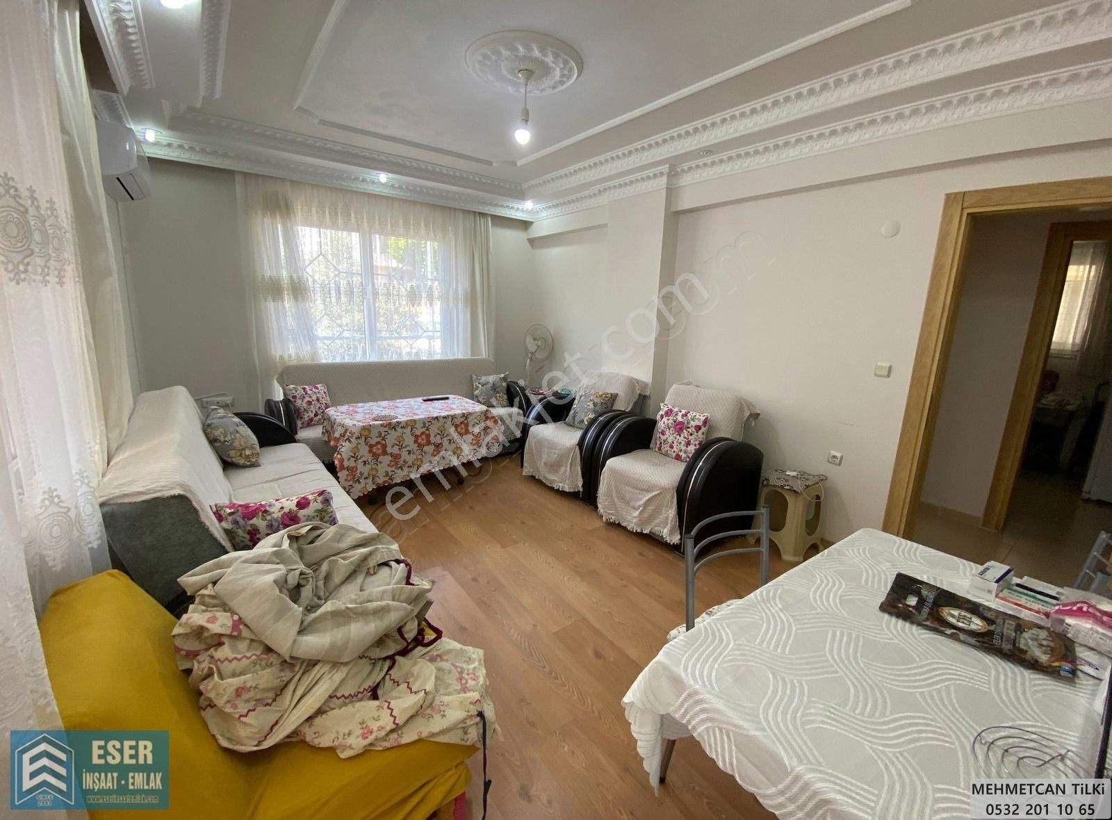 Didimde Satılık 2+1 Ayrı Mutfak Yüksek Giriş Ön Cephe Daire - Görsel 30