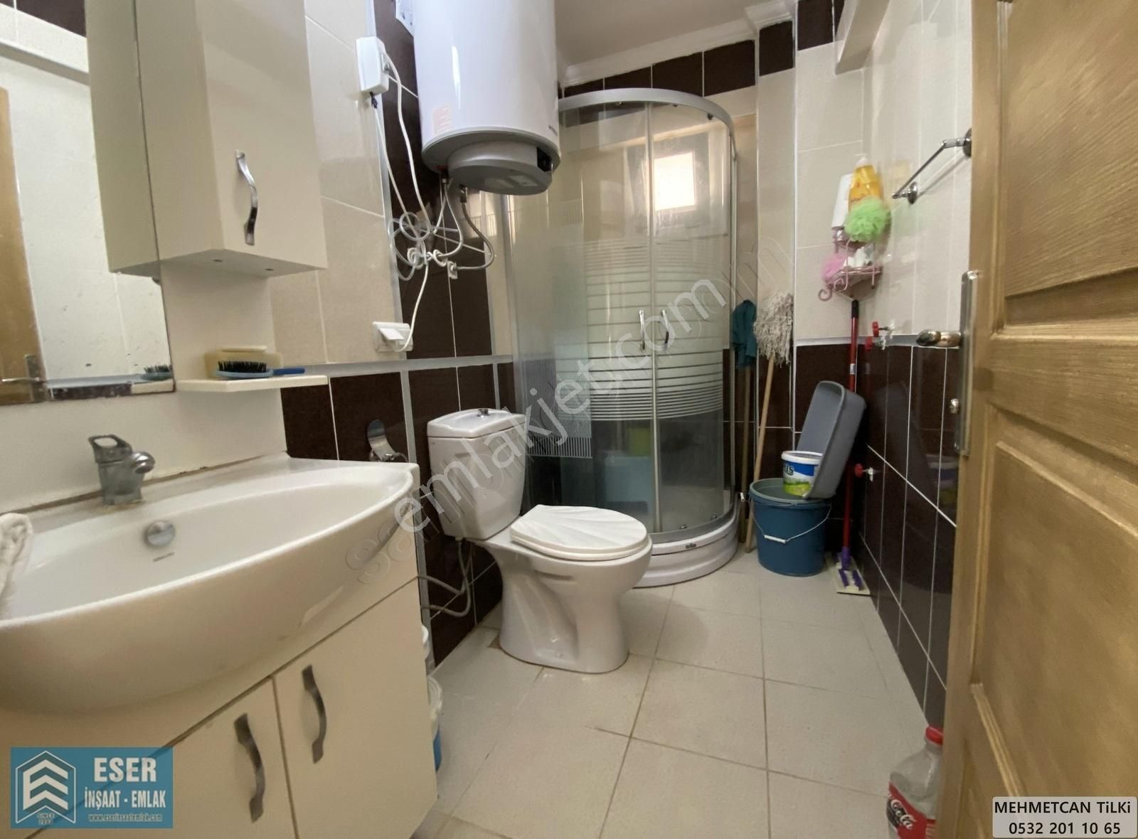 Didimde Satılık 2+1 Ayrı Mutfak Yüksek Giriş Ön Cephe Daire - Görsel 35
