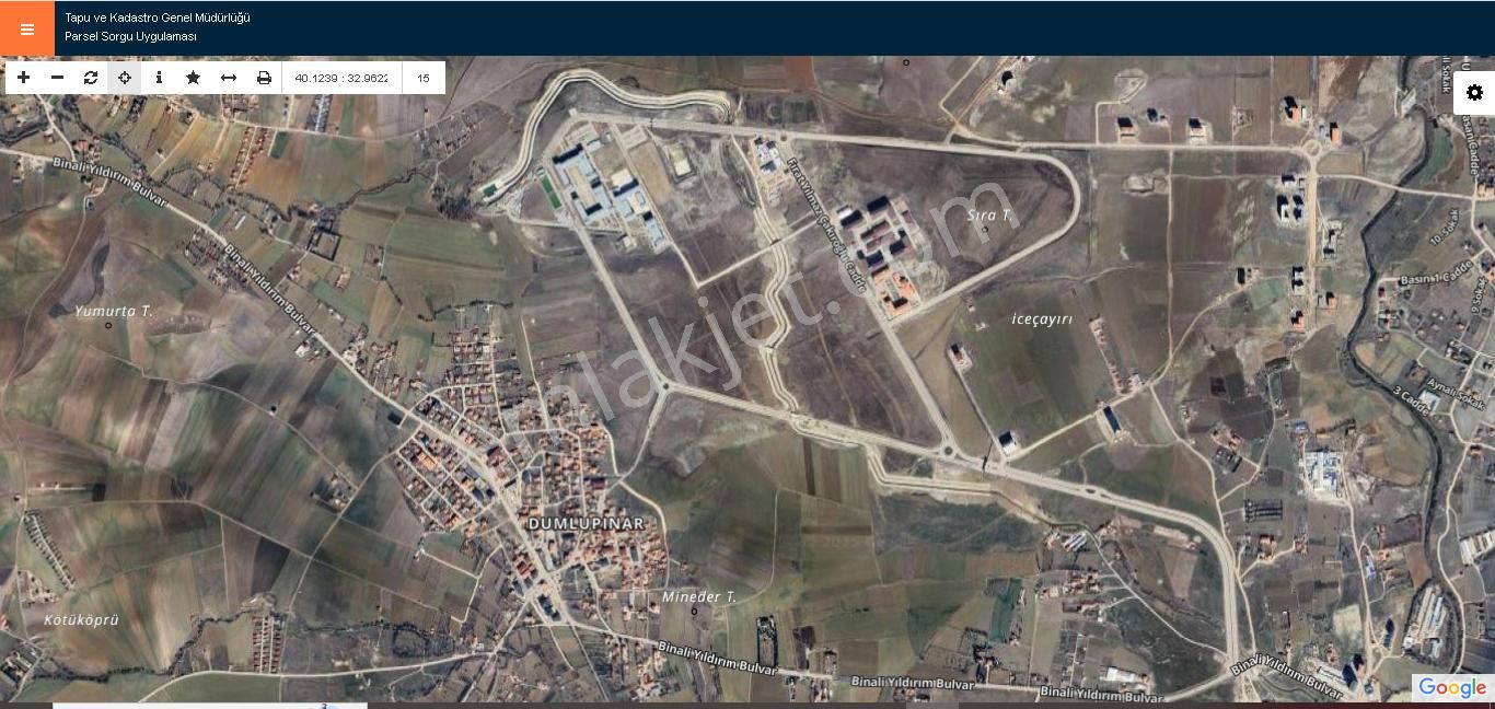 Aybü Girişinde Karma Projeye Uygun Hızla Gelişen Bölgede Kat Karşılığı - Görsel 3