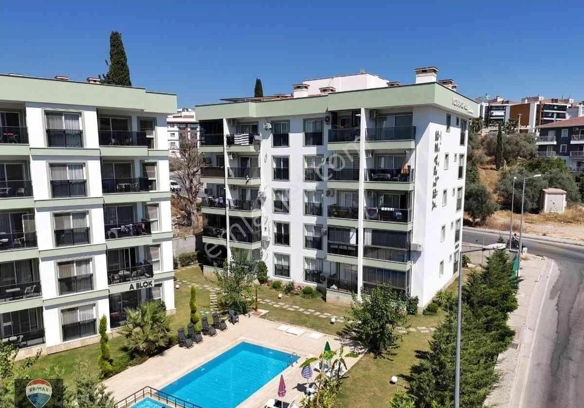 Kuşadası Kotan Opus Konutları'nda Satılık Kullanışlı 1+1 Daire - Görsel 7