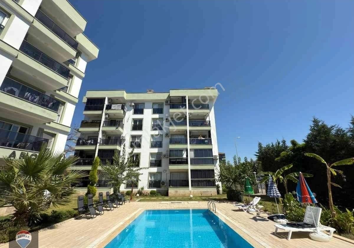 Kuşadası Kotan Opus Konutları'nda Satılık Kullanışlı 1+1 Daire - Görsel 20