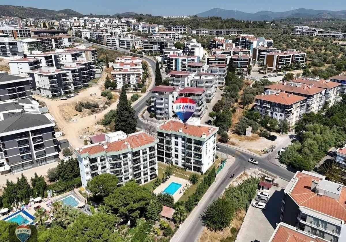 Kuşadası Kotan Opus Konutları'nda Satılık Kullanışlı 1+1 Daire - Görsel 13