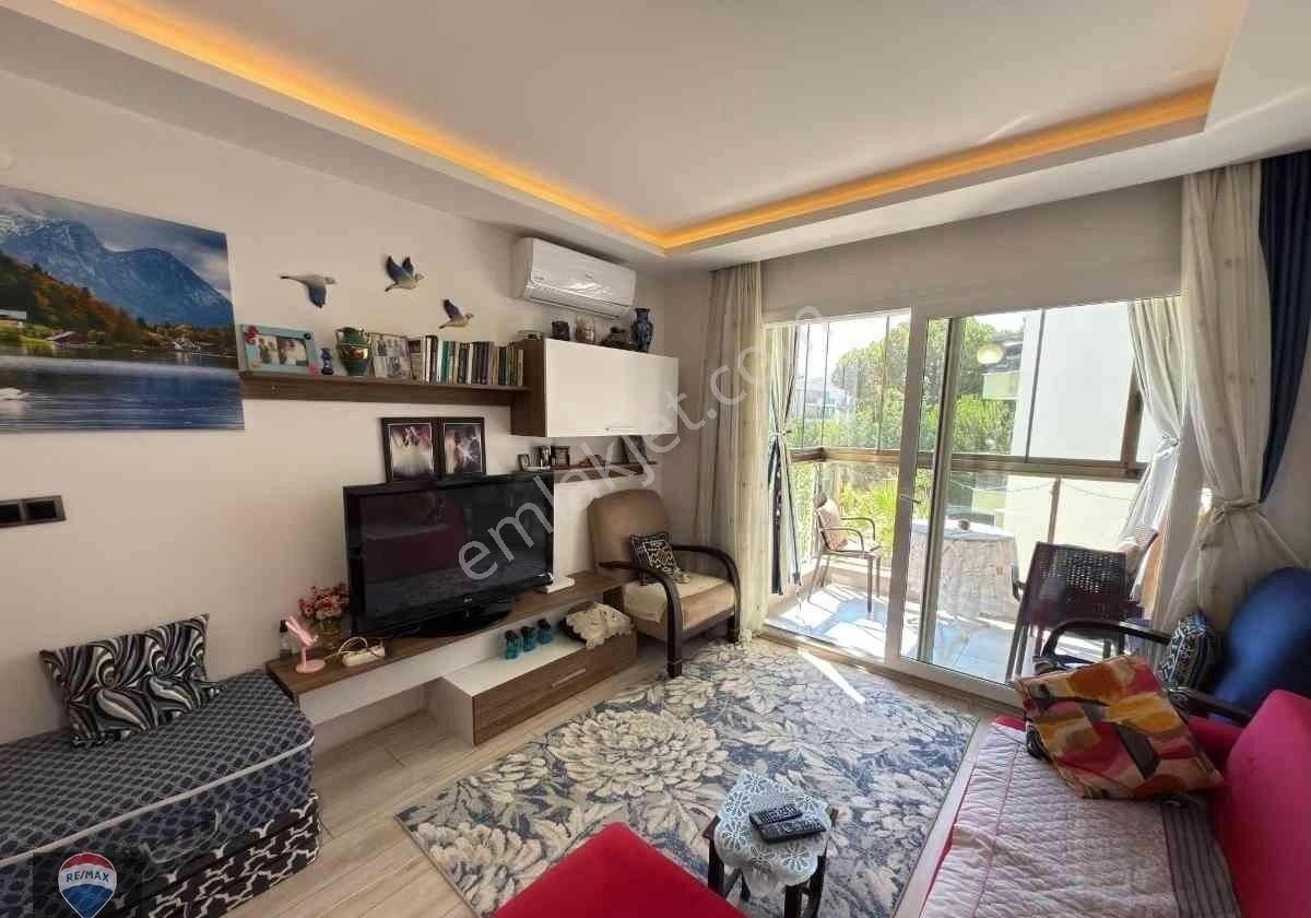 Kuşadası Kotan Opus Konutları'nda Satılık Kullanışlı 1+1 Daire - Görsel 21