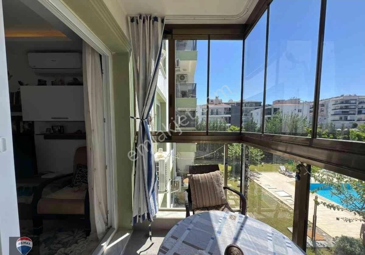 Kuşadası Kotan Opus Konutları'nda Satılık Kullanışlı 1+1 Daire - Görsel 25