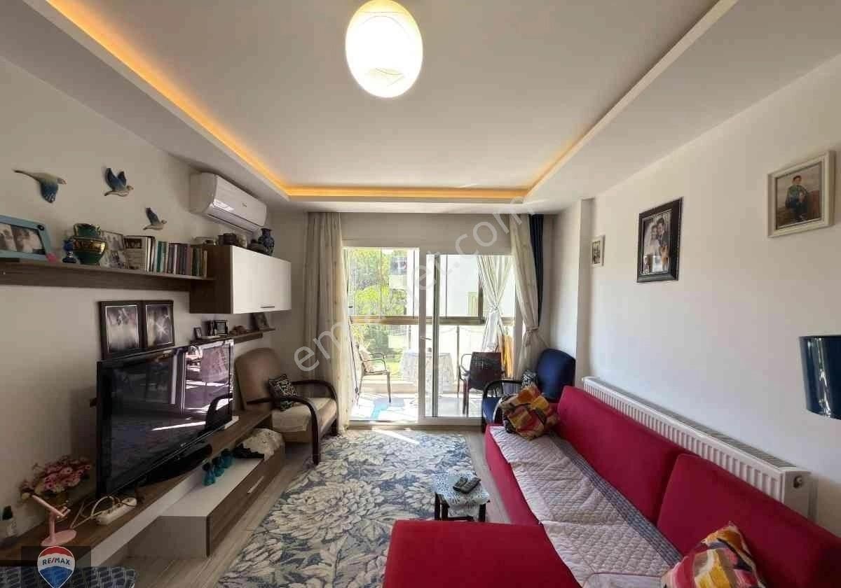 Kuşadası Kotan Opus Konutları'nda Satılık Kullanışlı 1+1 Daire - Görsel 15